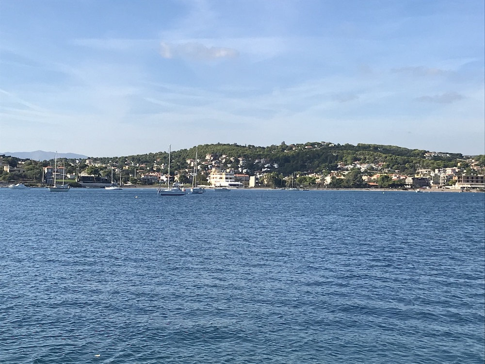 Glorious Greece - Porto Rafti, Attica