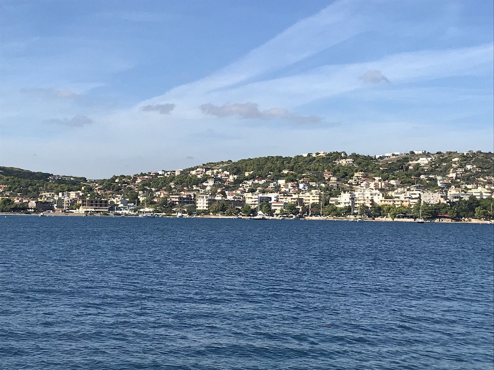 Glorious Greece - Porto Rafti, Attica